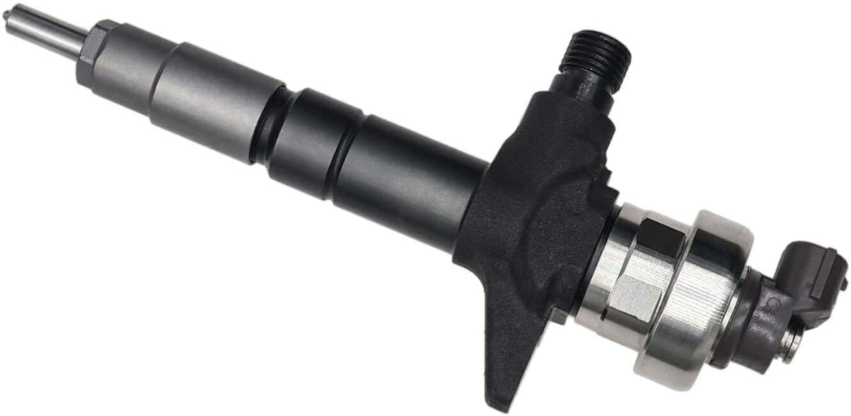 Genuine Denso +30 Injectors for Holden Colorado & Isuzu D-Max 4JJ1 (2006–2012)
