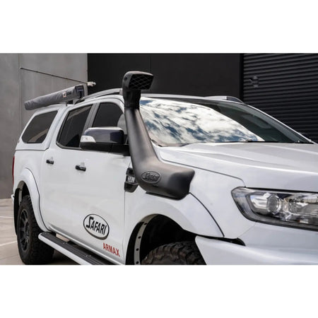 Safari - Safari Armax Snorkel for Ford Ranger All PX Models with 3.2L and 2.2L Engine (01/2011 - 05/2022) - 4x4 Offroad Centre