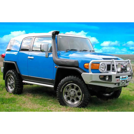 Safari - Safari Safari Snorkel for Toyota Fj Cruiser 4.0L Petrol 1GR - FE (01/2010 - on) - 4X4OC™ | 4x4 Offroad Centre