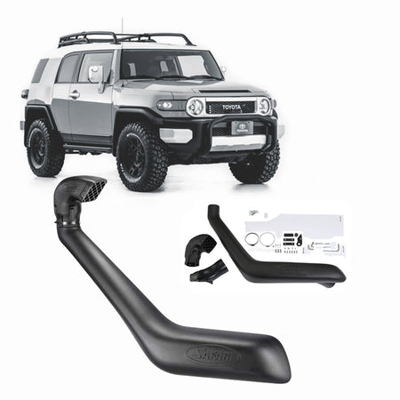 Safari - Safari Safari Snorkel for Toyota Fj Cruiser 4.0L Petrol 1GR - FE (01/2010 - on) - 4X4OC™ | 4x4 Offroad Centre