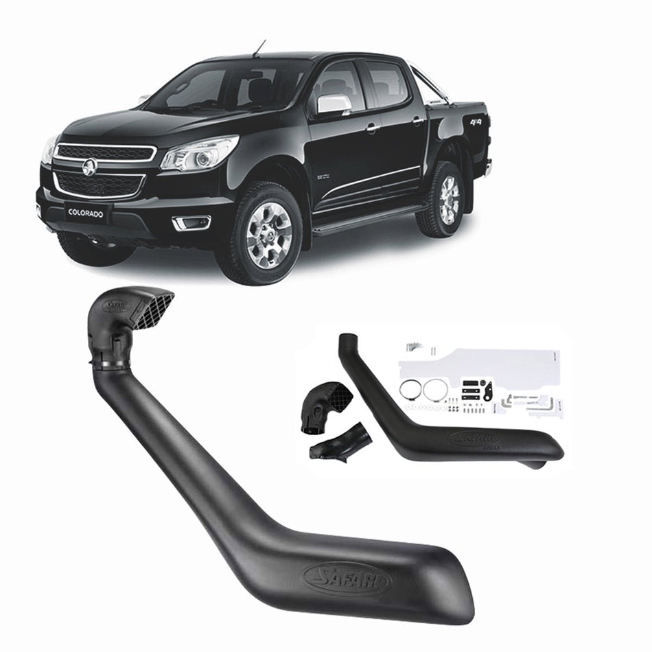 Safari - Safari Snorkel for Holden Colorado, Colorado 7 (06/2012 - on) - 4x4 Offroad Centre