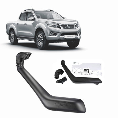 Safari - Safari Snorkel for Nissan Navara (01/2015 - on) - 4X4OC™ | 4x4 Offroad Centre