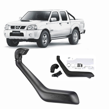Safari - Safari Snorkel for Nissan Navara (11/2001 - 10/2015) - 4X4OC™ | 4x4 Offroad Centre