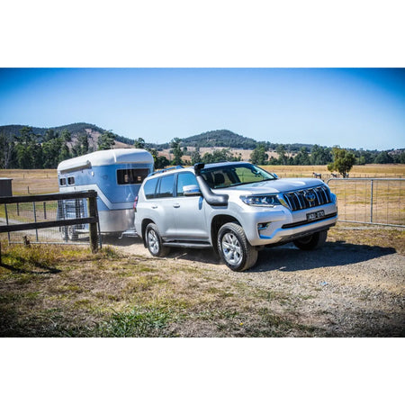 Safari - Safari Snorkel for Toyota 150 Series Prado 2.8L (2018 Onwards) 1GD - FTV - 4X4OC™ | 4x4 Offroad Centre