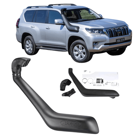 Safari - Safari Snorkel for Toyota 150 Series Prado 2.8L (2018 Onwards) 1GD - FTV - 4X4OC™ | 4x4 Offroad Centre