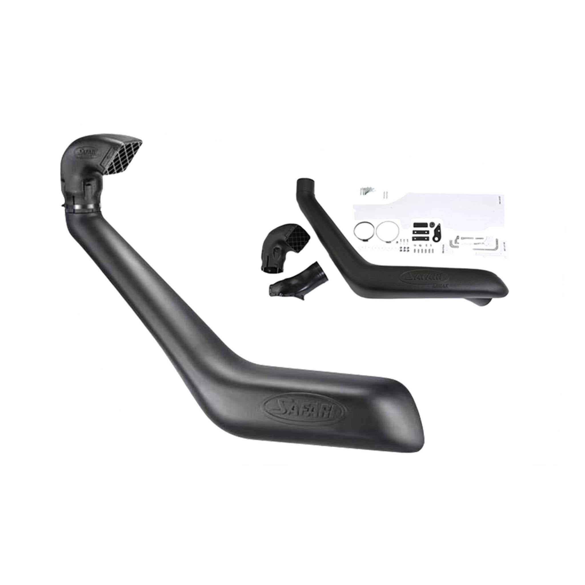 Safari - Safari Snorkel for Toyota Landcruiser (10/2015 - on) - 4x4 Offroad Centre