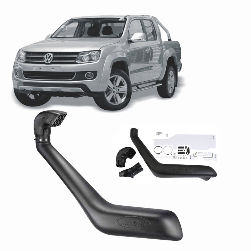 Safari - Safari Snorkel for Volkswagen Amarok (07/2012 - 12/2022) - 4x4 Offroad Centre