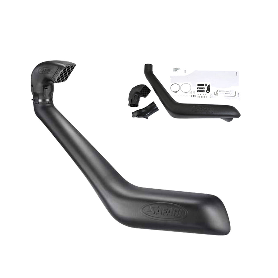 Safari - Safari V - Spec Snorkel for Toyota Hilux Wide Body 2.8L Diesel GUN126R (10/2015 - on) - 4x4 Offroad Centre