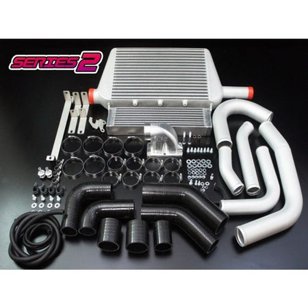 Toyota LandCruiser 80 Series Intercooler 1HZ & 1HD-T Series 2 Front Mount - HPD
