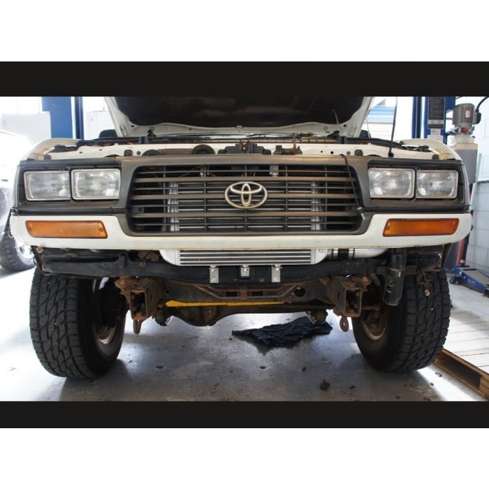 Toyota LandCruiser 80 Series Intercooler 1HZ & 1HD-T Series 2 Front Mount - HPD