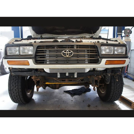 Toyota LandCruiser 80 Series Intercooler 1HZ & 1HD-T Series 2 Front Mount - HPD