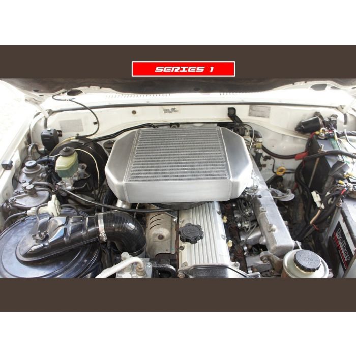 Toyota LandCruiser 75,78 And 79 Series 1HZ Turbo Kits - HPD