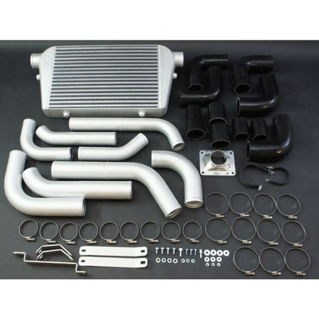 Toyota LandCruiser 80 Series Intercooler 1HD-FT Front Mount - HPD