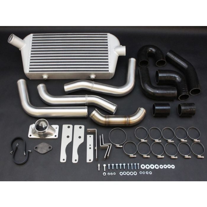 Toyota LandCruiser 70 Series 1HZ Intercooler - HPD