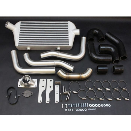 Toyota LandCruiser 70 Series 1HZ Intercooler - HPD