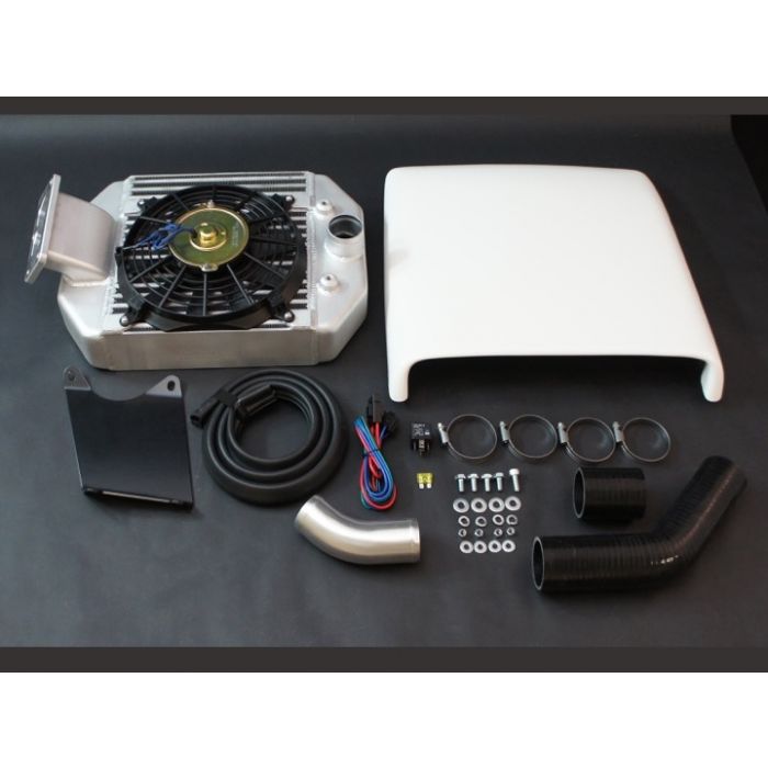 Toyota LandCruiser 70 Series 1HZ Intercooler - HPD