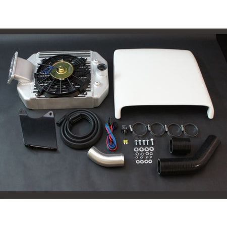 Toyota LandCruiser 70 Series 1HZ Intercooler - HPD