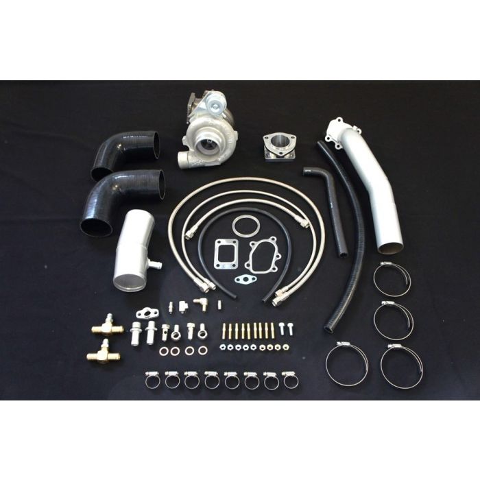 Toyota LandCruiser 80 Series 1HZ Turbo Kit - HPD