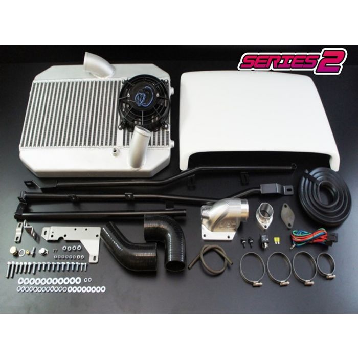 Toyota LandCruiser 70 Series 1HD-FTE Series 2 Intercooler - HPD