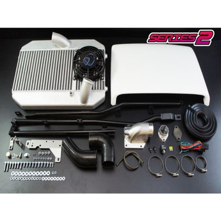 Toyota LandCruiser 70 Series 1HD-FTE Series 2 Intercooler - HPD