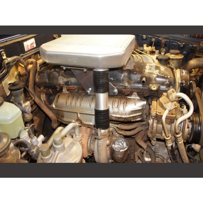 Toyota LandCruiser 70 Series 1HD-FTE Intercooler - HPD