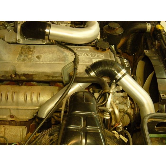 Toyota LandCruiser 80 Series Intercooler 1HD-FT Front Mount - HPD