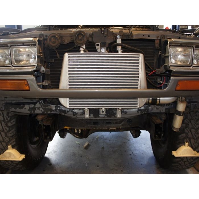 Toyota LandCruiser 80 Series Intercooler 1HZ & 1HD-T Series 2 Front Mount - HPD