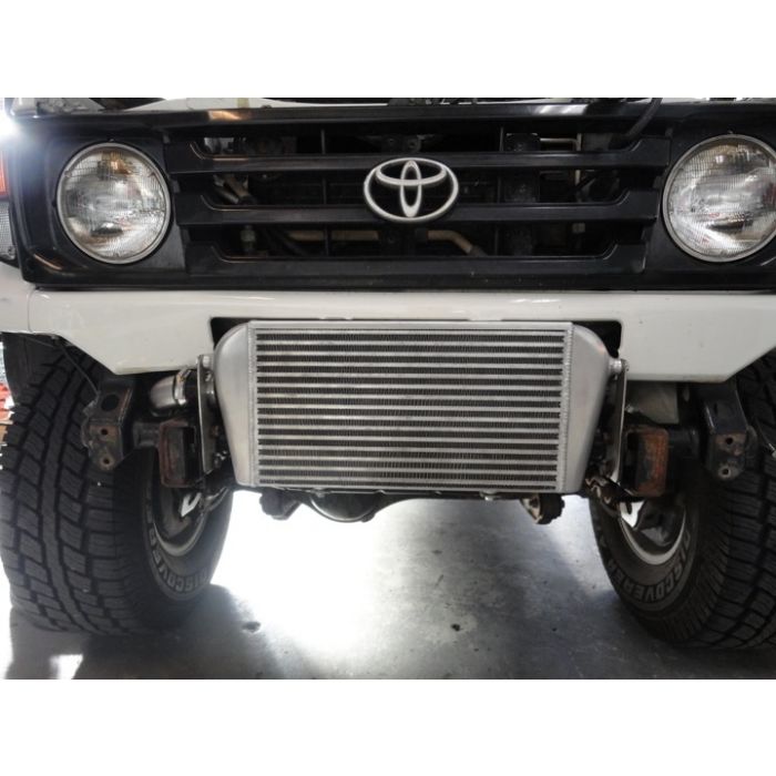 Toyota LandCruiser 70 Series 1HZ Intercooler - HPD
