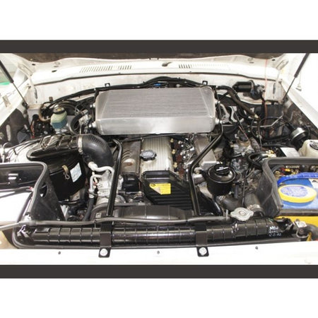Toyota LandCruiser 80 Series Intercooler 1HZ & 1HD-T Series 2 Top Mount - HPD