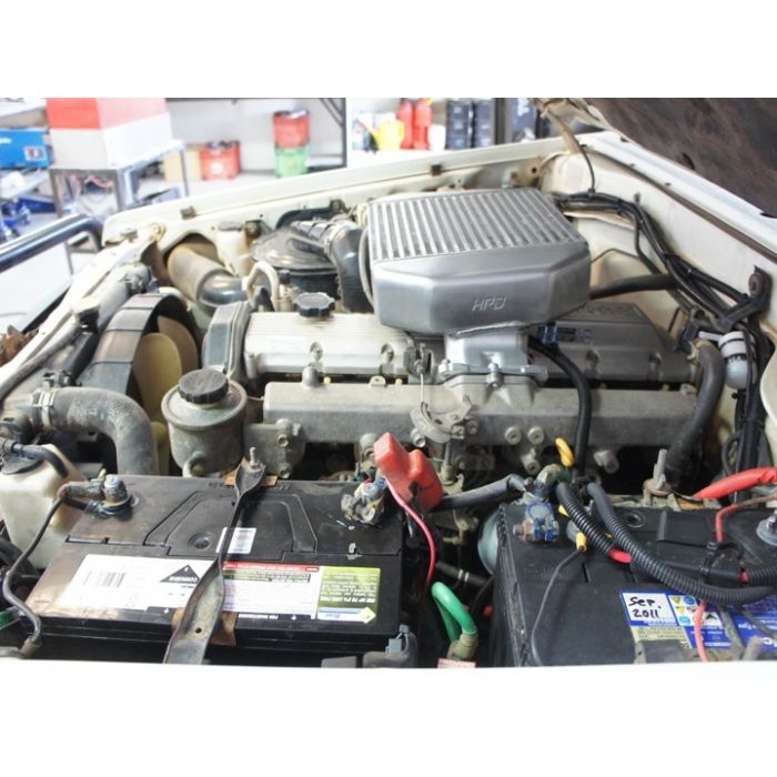 Toyota LandCruiser 70 Series 1HZ Intercooler - HPD