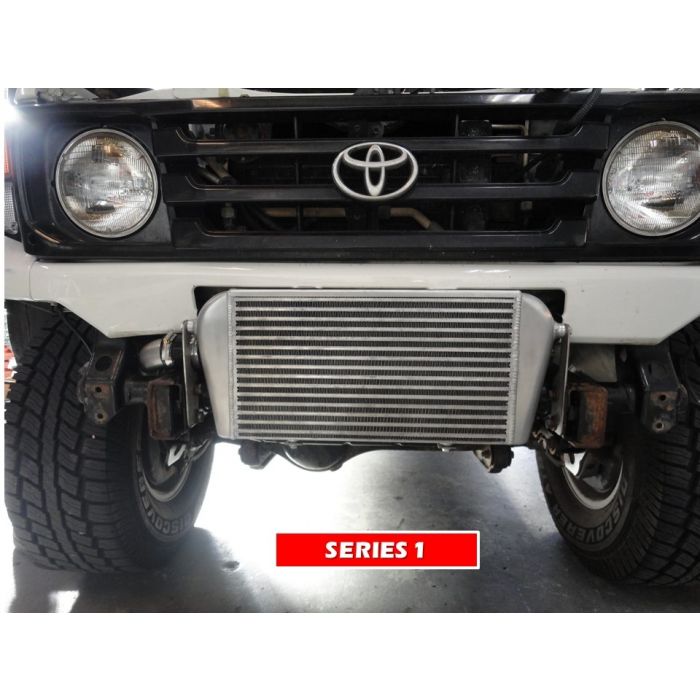 Toyota LandCruiser 75,78 And 79 Series 1HZ Turbo Kits - HPD