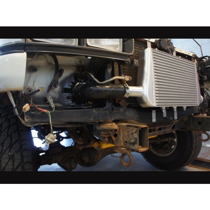 Toyota LandCruiser 80 Series Intercooler 1HZ & 1HD-T Series 2 Front Mount - HPD