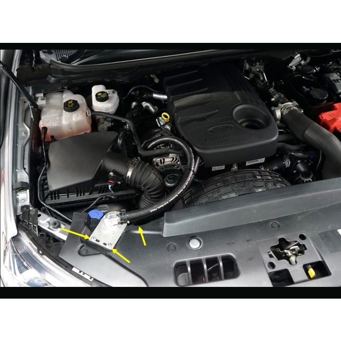 Ford Everest 2015-2020 HPD Catch Can