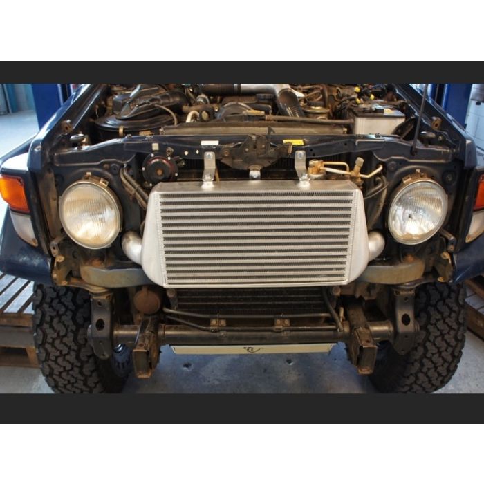 Toyota Landcruiser 70 Series 1HDFTE Series 2 - HPD