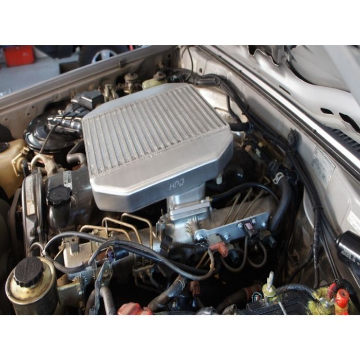 Toyota LandCruiser 70 Series 1HD-FTE Intercooler - HPD