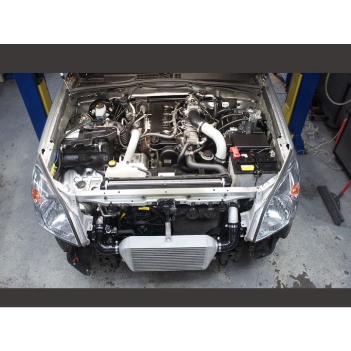 Toyota Prado Intercooler 120 Series D4D 3.0 Lt 2006 - 2009 - HPD