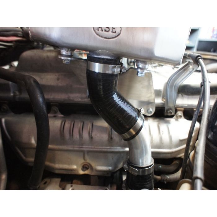 Toyota LandCruiser 80 Series 1HD-FT Intercooler Top Mount - HPD