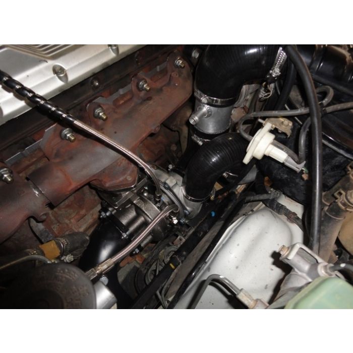 Toyota LandCruiser 70 Series 1HZ Intercooler - HPD