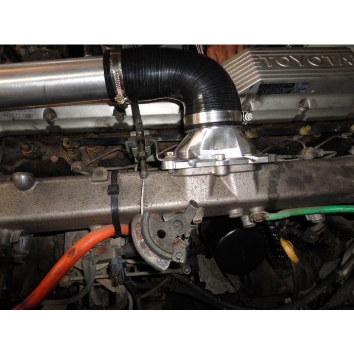 Toyota LandCruiser 70 Series 1HZ Intercooler - HPD