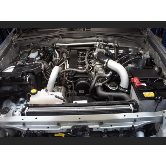 Toyota Prado Intercooler 120 Series D4D 3.0 Lt 2006 - 2009 - HPD