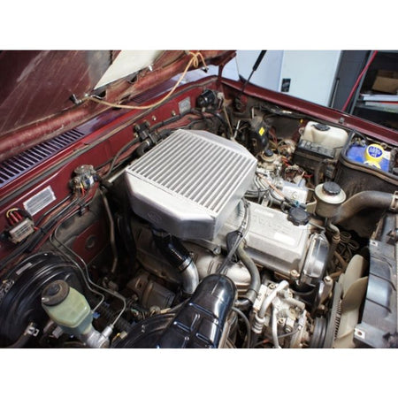 Toyota LandCruiser 80 Series 1HD-FT Intercooler Top Mount - HPD
