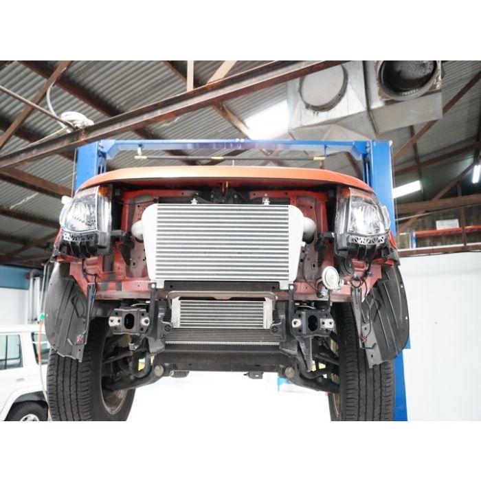 Ford Ranger PX 3.2L Transcooler Kit - HPD
