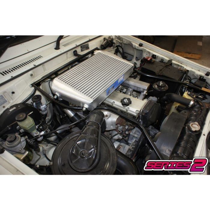 Toyota LandCruiser 75,78 And 79 Series 1HZ Turbo Kits - HPD