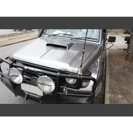 Toyota LandCruiser 70 Series 1HD-FTE Intercooler - HPD