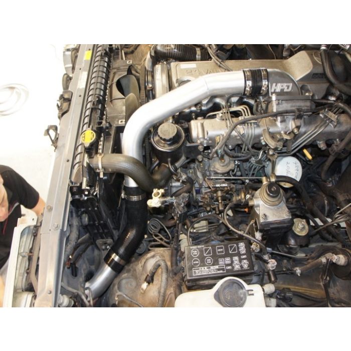 Toyota LandCruiser 80 Series Intercooler 1HZ & 1HD-T Series 2 Front Mount - HPD