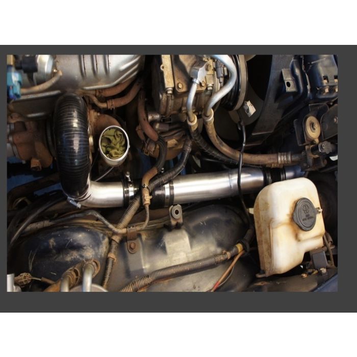 Toyota Landcruiser 70 Series 1HDFTE Series 2 - HPD
