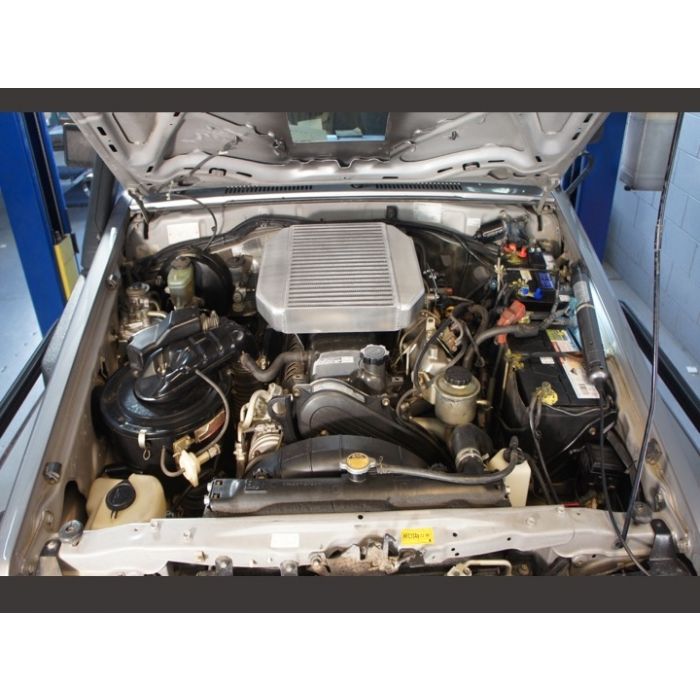 Toyota LandCruiser 70 Series 1HD-FTE Intercooler - HPD