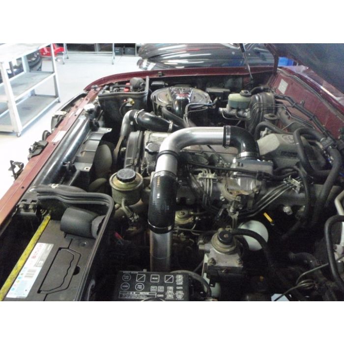 Toyota LandCruiser 80 Series Intercooler 1HD-FT Front Mount - HPD