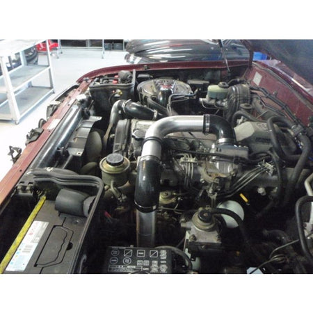Toyota LandCruiser 80 Series Intercooler 1HD-FT Front Mount - HPD