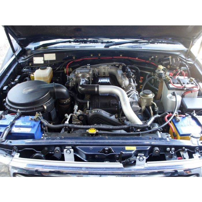 Toyota LandCruiser 100 Series Intercooler 1HD-FTE Series 2 - HPD